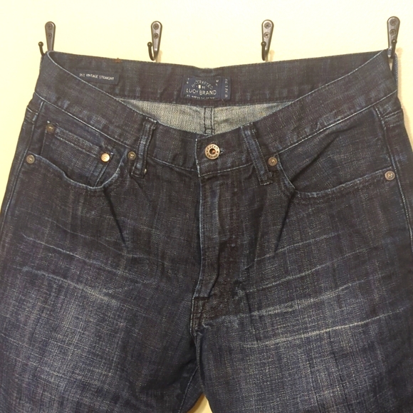 Lucky jeans, dark blue - Picture 1 of 6